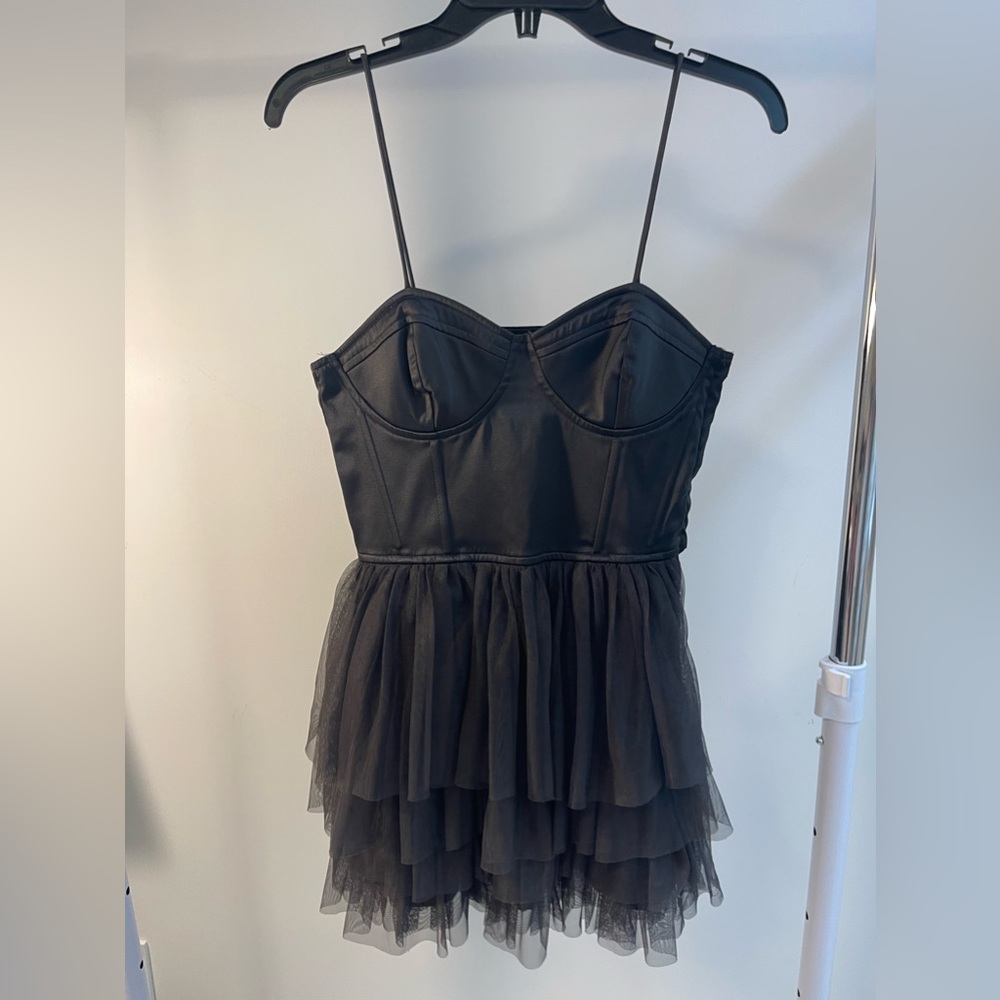 Mini dress